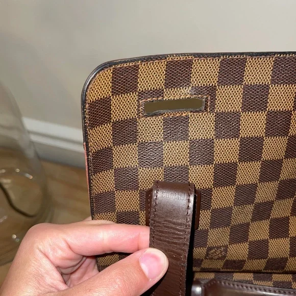 Louis Vuitton Broadway Bag - Picture 12 of 15